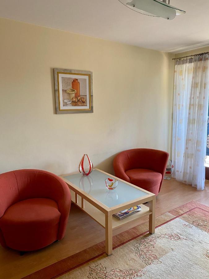 Apartament Wisia Na Pardalowce. Taras Na Giewont Zakopane Kültér fotó