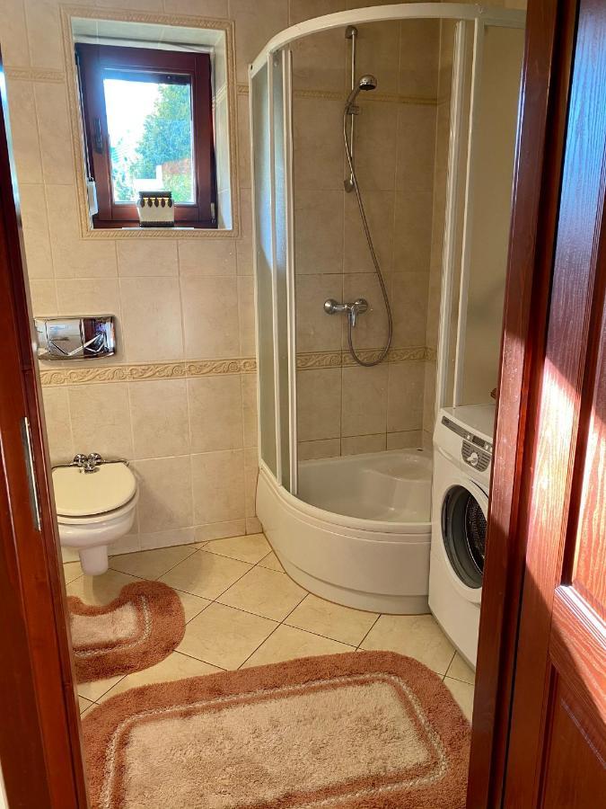 Apartament Wisia Na Pardalowce. Taras Na Giewont Zakopane Kültér fotó